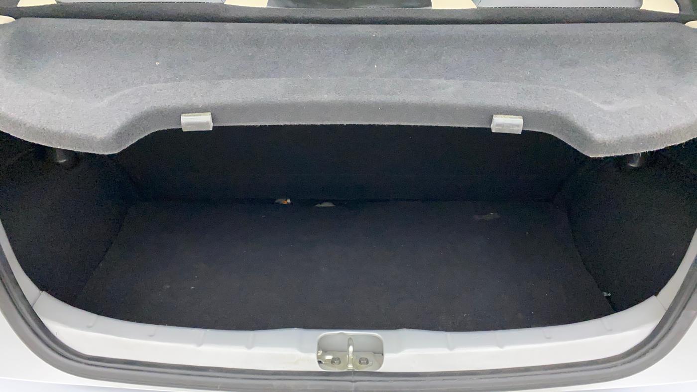 2019 Hyundai NEW SANTRO SPORTZ AMT, Petrol, Automatic, 9,918 km, Boot Inside