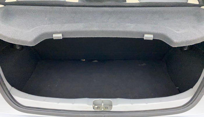 2019 Hyundai NEW SANTRO SPORTZ AMT, Petrol, Automatic, 9,918 km, Boot Inside