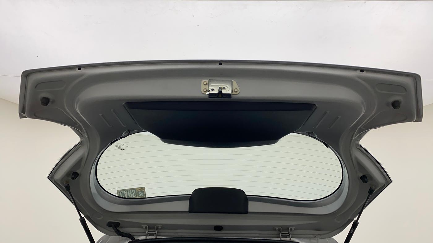 2019 Hyundai NEW SANTRO SPORTZ AMT, Petrol, Automatic, 9,918 km, Boot Door Open