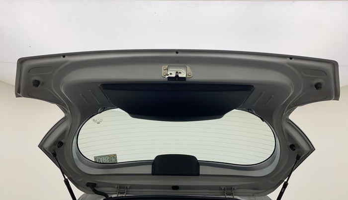 2019 Hyundai NEW SANTRO SPORTZ AMT, Petrol, Automatic, 9,918 km, Boot Door Open