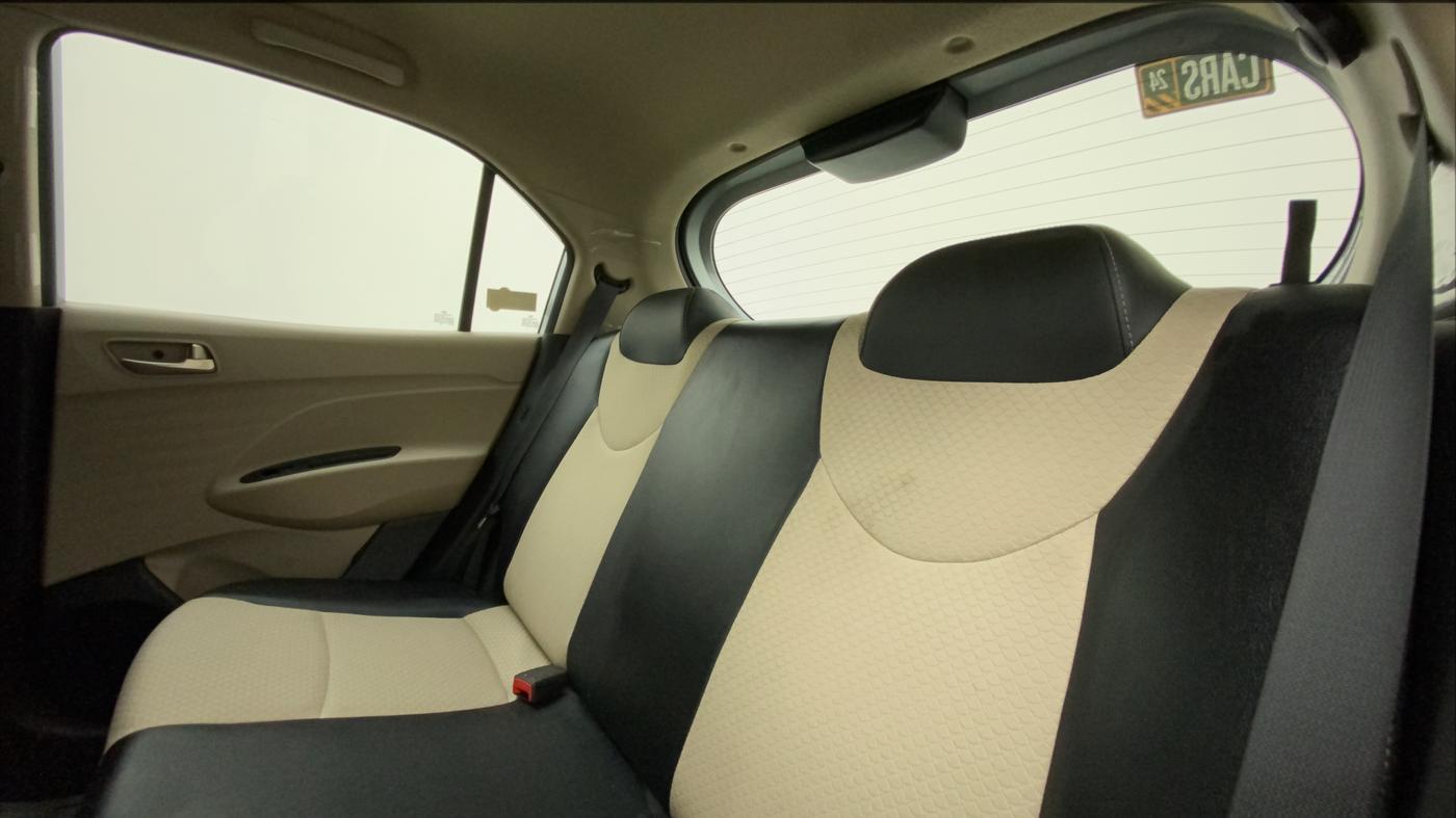 2019 Hyundai NEW SANTRO SPORTZ AMT, Petrol, Automatic, 9,918 km, Right Side Rear Door Cabin