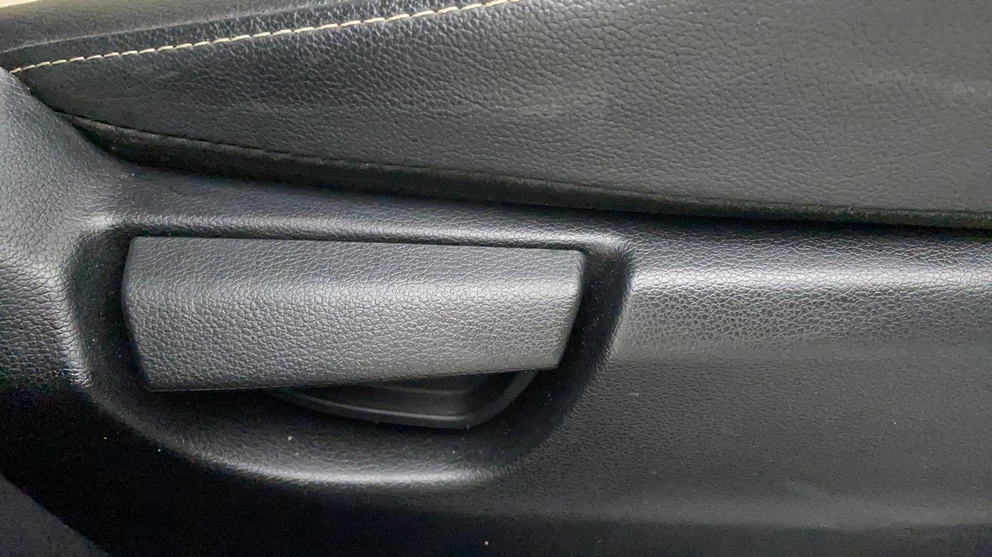 2019 Hyundai NEW SANTRO SPORTZ AMT, Petrol, Automatic, 9,918 km, Driver Side Adjustment Panel