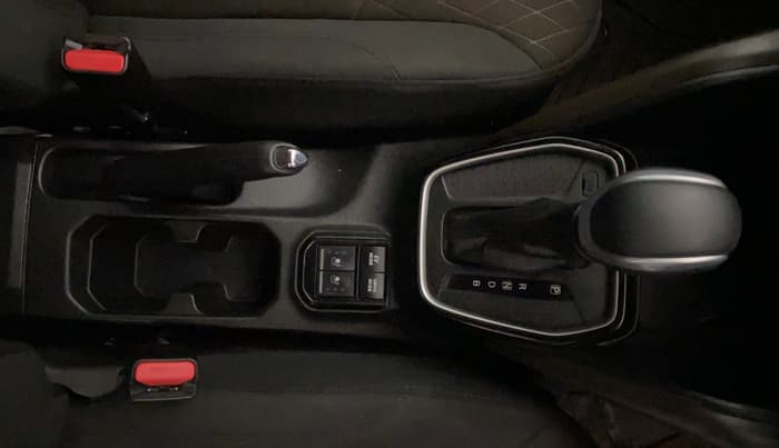 2025 Toyota URBAN CRUISER HYRYDER G (O) 2WD Hybrid 1.5L e-CVT, Hybrid, Automatic, 3,621 km, Gear Lever