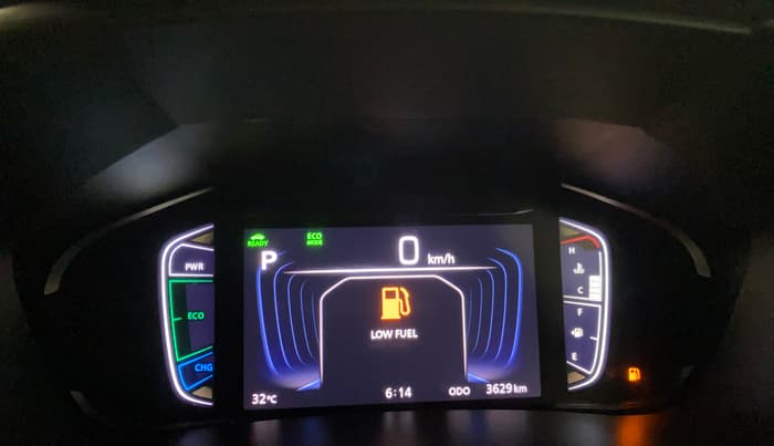 2025 Toyota URBAN CRUISER HYRYDER G (O) 2WD Hybrid 1.5L e-CVT, Hybrid, Automatic, 3,621 km, Odometer Image