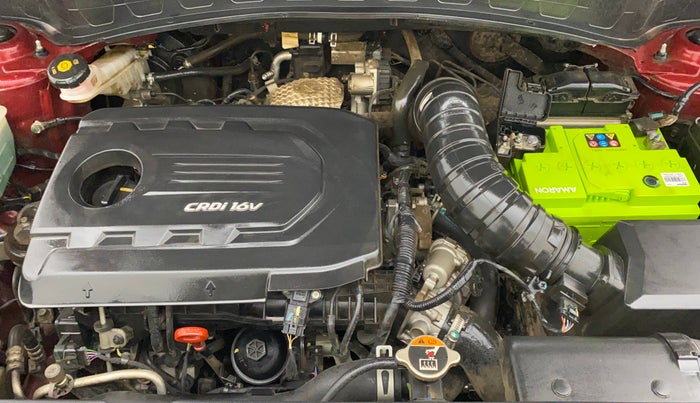 2020 KIA SELTOS HTX PLUS 1.5 DIESEL, Diesel, Manual, 38,224 km, Open Bonet