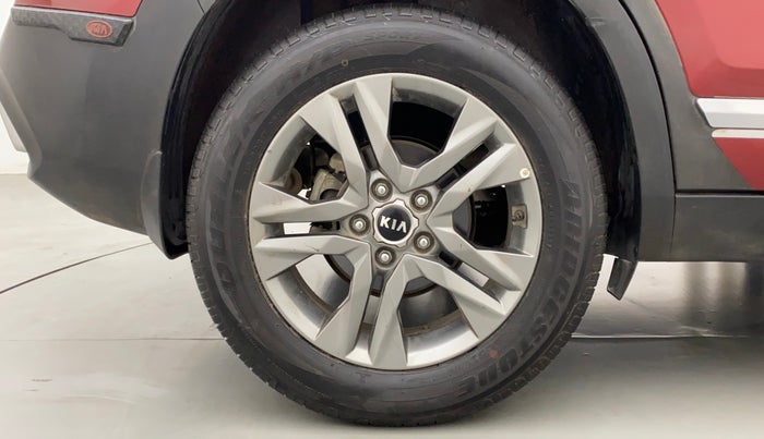 2020 KIA SELTOS HTX PLUS 1.5 DIESEL, Diesel, Manual, 38,224 km, Right Rear Wheel