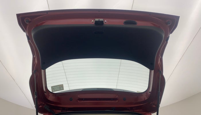 2020 KIA SELTOS HTX PLUS 1.5 DIESEL, Diesel, Manual, 38,224 km, Boot Door Open