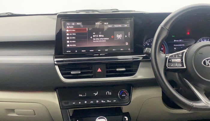 2020 KIA SELTOS HTX PLUS 1.5 DIESEL, Diesel, Manual, 38,224 km, Air Conditioner