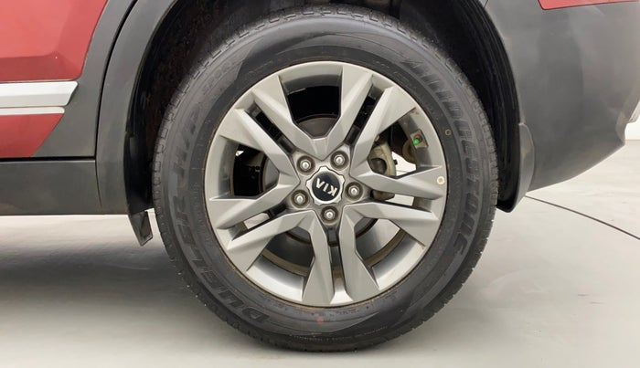 2020 KIA SELTOS HTX PLUS 1.5 DIESEL, Diesel, Manual, 38,224 km, Left Rear Wheel