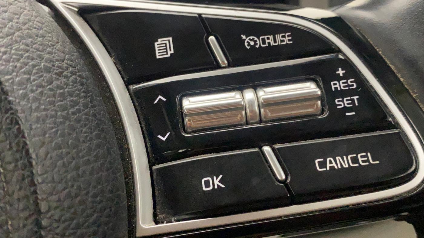 2020 KIA SELTOS HTX PLUS 1.5 DIESEL, Diesel, Manual, 38,224 km, Adaptive Cruise Control