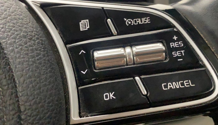 2020 KIA SELTOS HTX PLUS 1.5 DIESEL, Diesel, Manual, 38,224 km, Adaptive Cruise Control