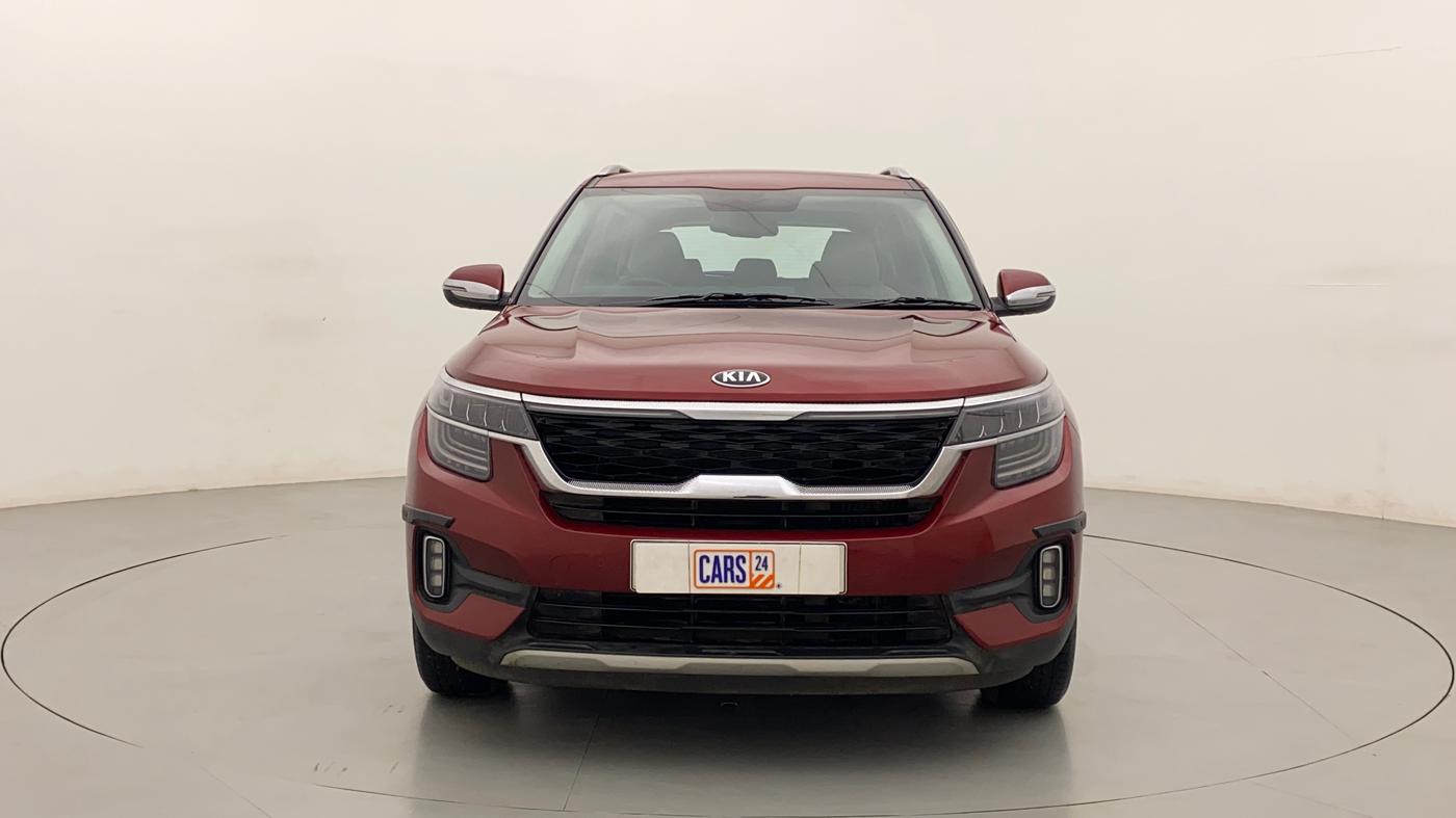2020 KIA SELTOS HTX PLUS 1.5 DIESEL, Diesel, Manual, 38,224 km, Front