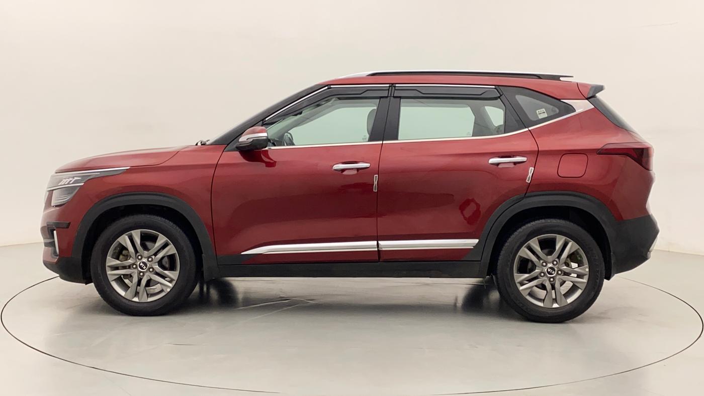 2020 KIA SELTOS HTX PLUS 1.5 DIESEL, Diesel, Manual, 38,224 km, Left Side