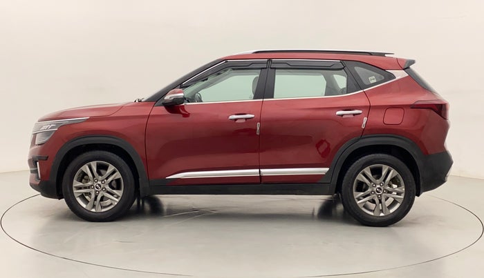 2020 KIA SELTOS HTX PLUS 1.5 DIESEL, Diesel, Manual, 38,224 km, Left Side