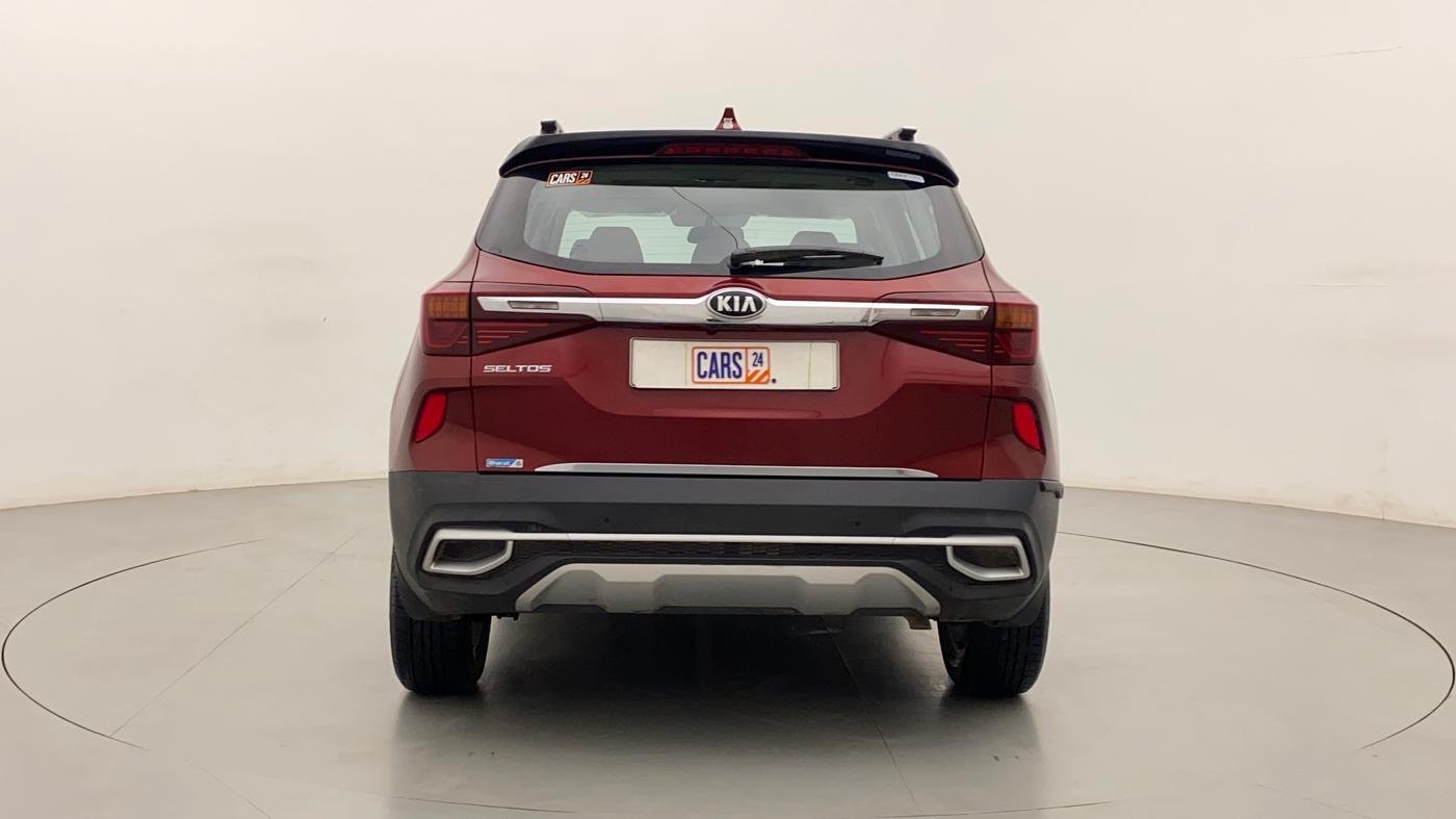 2020 KIA SELTOS HTX PLUS 1.5 DIESEL, Diesel, Manual, 38,224 km, Back/Rear