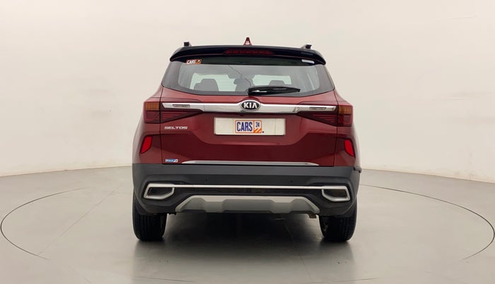 2020 KIA SELTOS HTX PLUS 1.5 DIESEL, Diesel, Manual, 38,224 km, Back/Rear