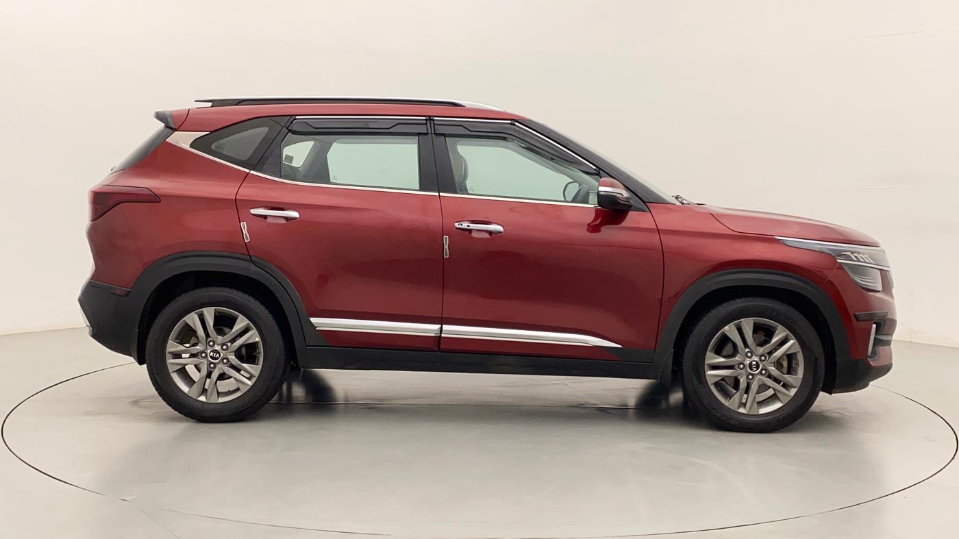 2020 KIA SELTOS HTX PLUS 1.5 DIESEL, Diesel, Manual, 38,224 km, Right Side View