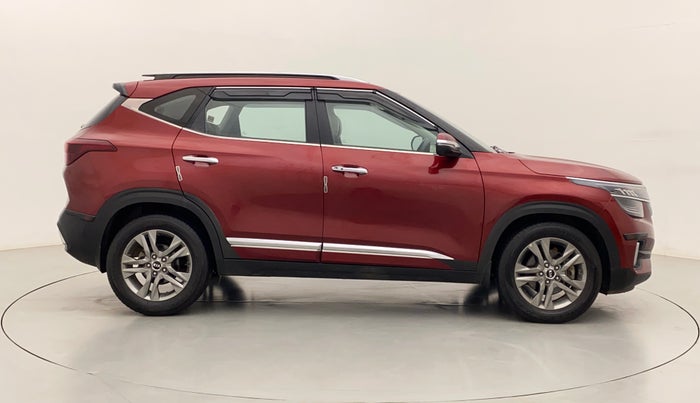 2020 KIA SELTOS HTX PLUS 1.5 DIESEL, Diesel, Manual, 38,224 km, Right Side View
