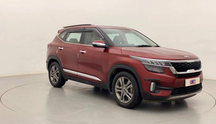 2020 KIA SELTOS HTX PLUS 1.5 DIESEL, Diesel, Manual, 38,224 km, SRP