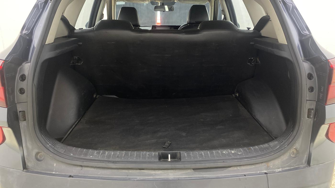 2019 KIA SELTOS HTK PLUS 1.5, Petrol, Manual, 66,702 km, Boot Inside