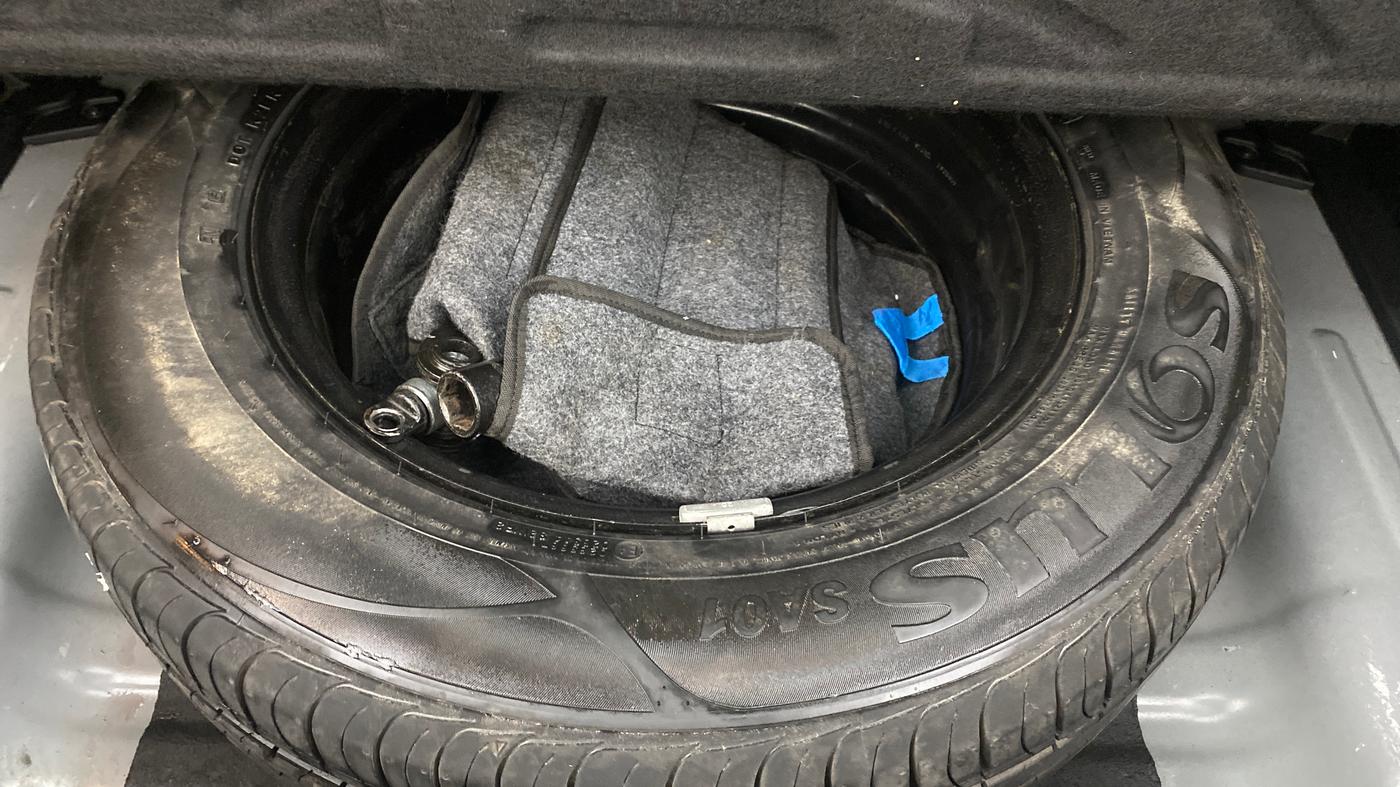 2019 KIA SELTOS HTK PLUS 1.5, Petrol, Manual, 66,702 km, Spare Tyre