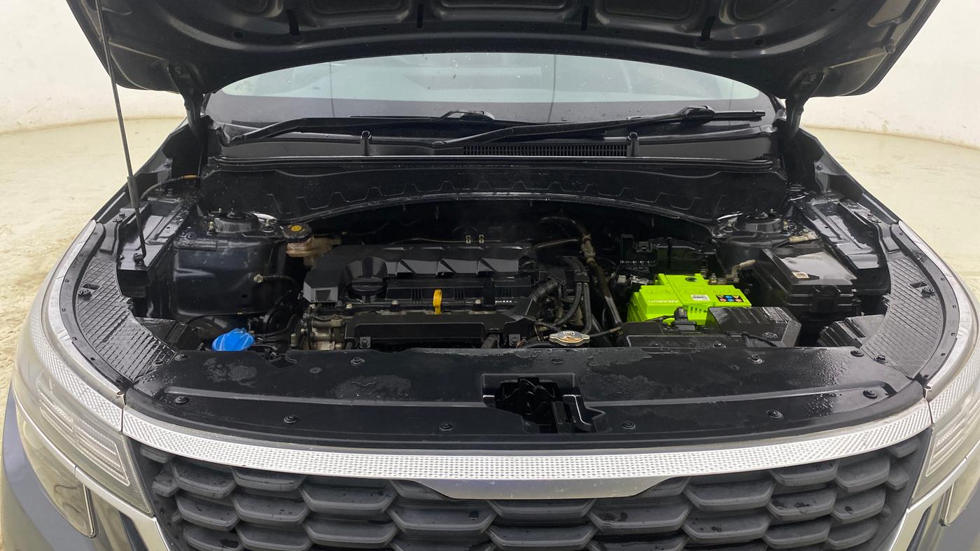 2019 KIA SELTOS HTK PLUS 1.5, Petrol, Manual, 66,702 km, Engine View