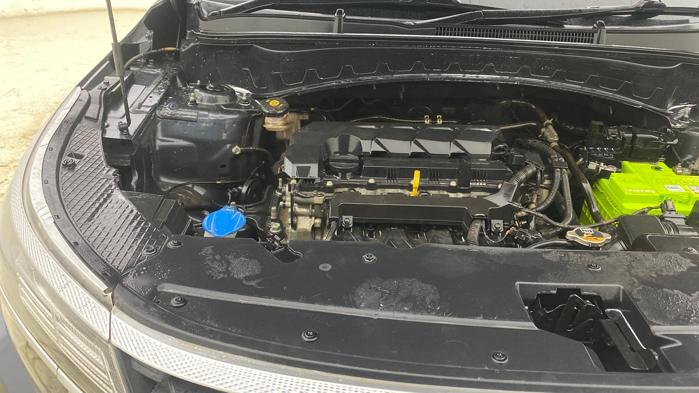 2019 KIA SELTOS HTK PLUS 1.5, Petrol, Manual, 66,702 km, Engine View - Right