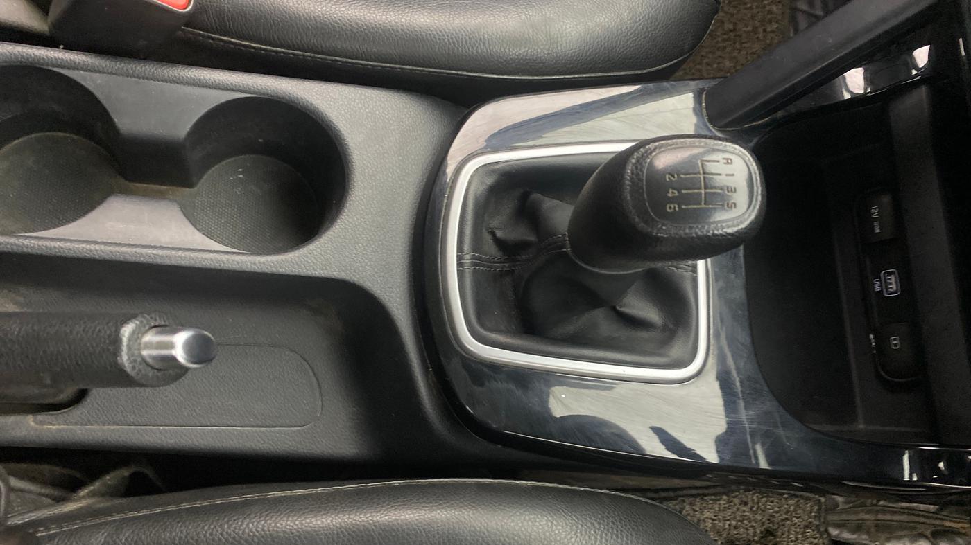 2019 KIA SELTOS HTK PLUS 1.5, Petrol, Manual, 66,702 km, Gear Lever