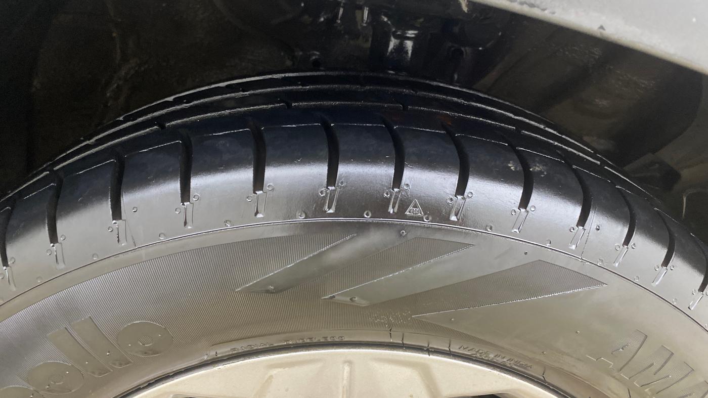 2019 KIA SELTOS HTK PLUS 1.5, Petrol, Manual, 66,702 km, Right Front Tyre Tread