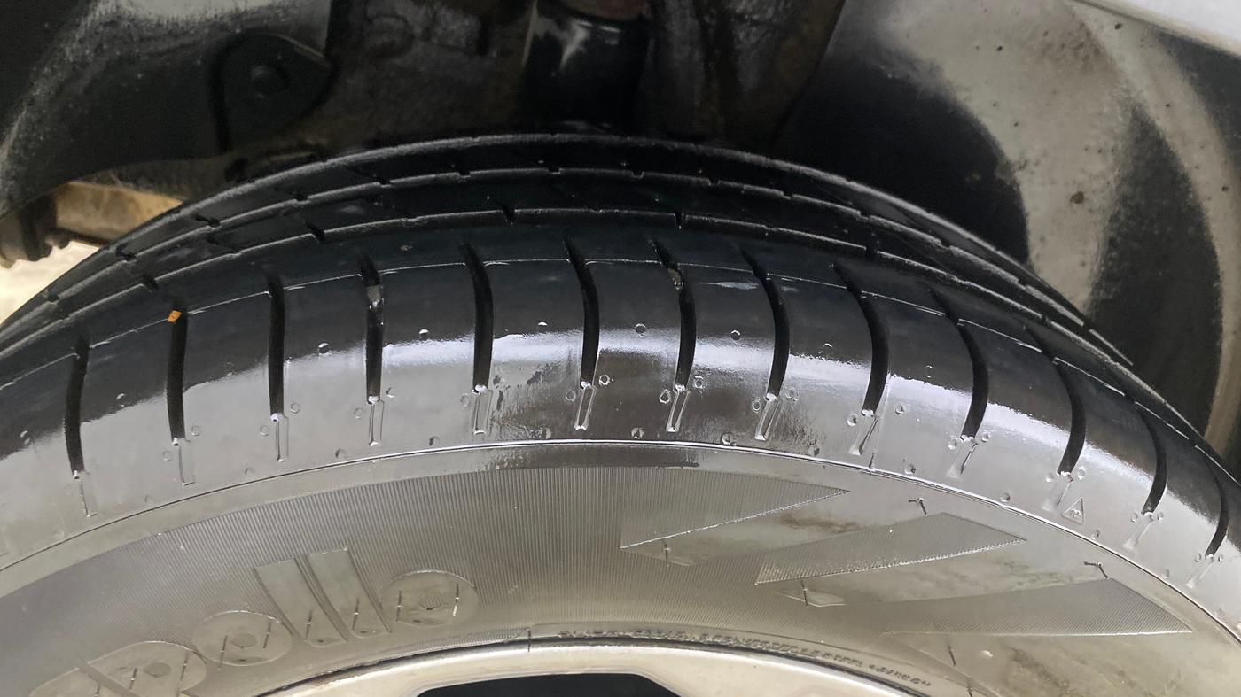 2019 KIA SELTOS HTK PLUS 1.5, Petrol, Manual, 66,702 km, Right Rear Tyre Tread