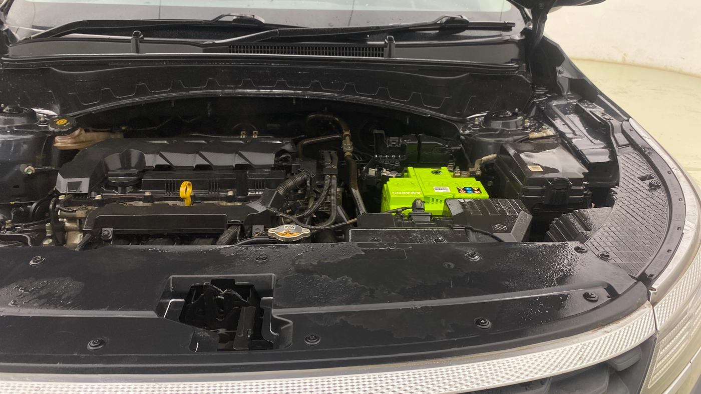 2019 KIA SELTOS HTK PLUS 1.5, Petrol, Manual, 66,702 km, Engine View - Left