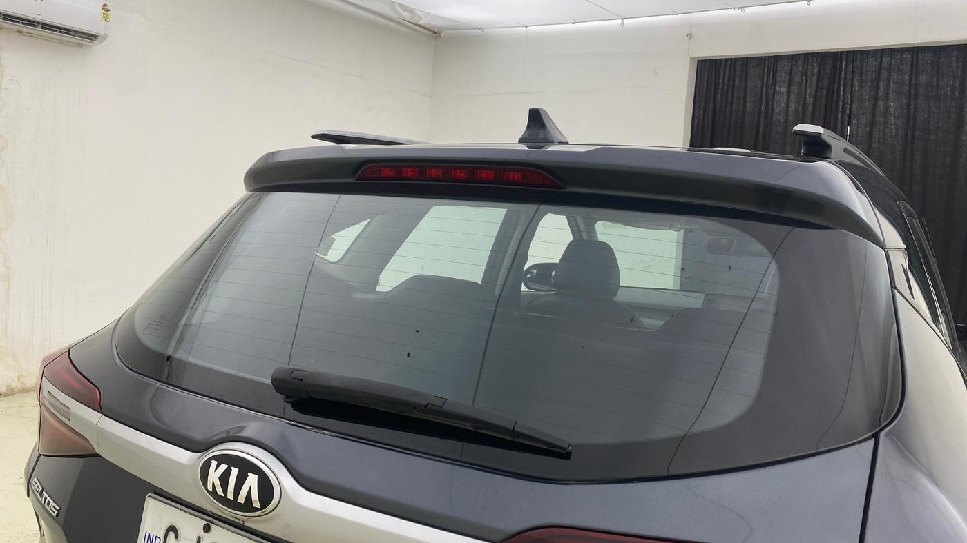 2019 KIA SELTOS HTK PLUS 1.5, Petrol, Manual, 66,702 km, Rear Wiper