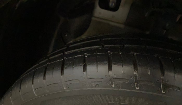 2025 Hyundai EXTER EX 1.2 MT, Petrol, Manual, 9,763 km, Left Front Tyre Tread