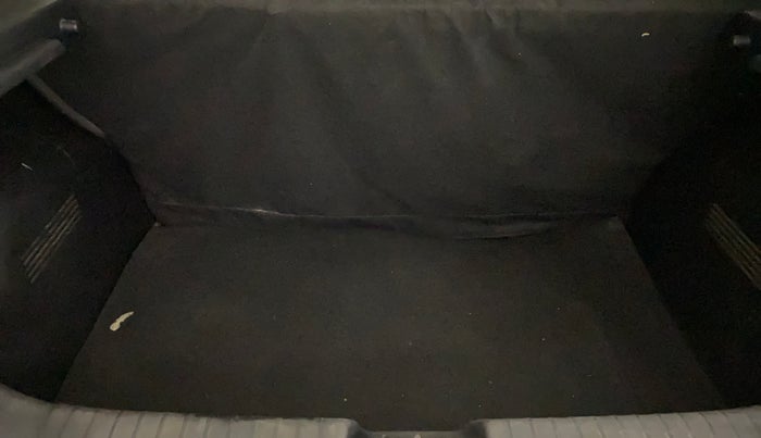 2025 Hyundai EXTER EX 1.2 MT, Petrol, Manual, 9,763 km, Boot Inside