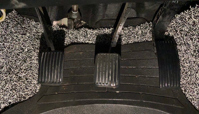 2025 Hyundai EXTER EX 1.2 MT, Petrol, Manual, 9,763 km, Pedals