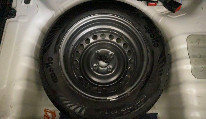 2025 Hyundai EXTER EX 1.2 MT, Petrol, Manual, 9,763 km, Spare Tyre