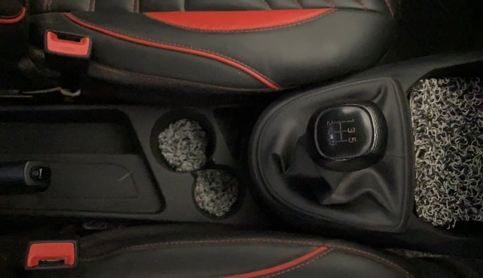 2025 Hyundai EXTER EX 1.2 MT, Petrol, Manual, 9,763 km, Gear Lever