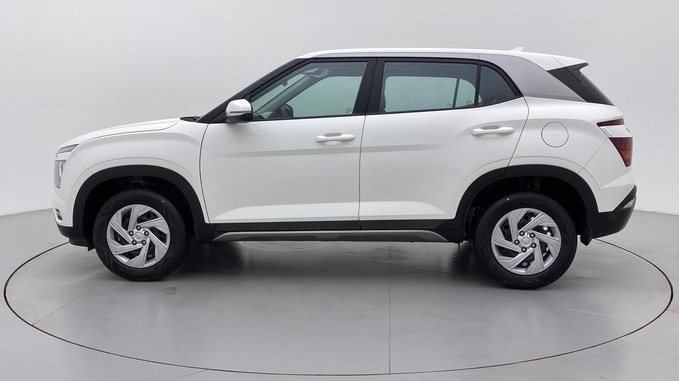 2021 Hyundai Creta EX MT, Petrol, Manual, 3,271 km, Left Side