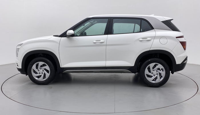 2021 Hyundai Creta EX MT, Petrol, Manual, 3,271 km, Left Side