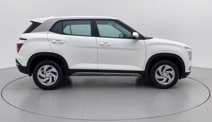 2021 Hyundai Creta EX MT, Petrol, Manual, 3,271 km, Right Side View