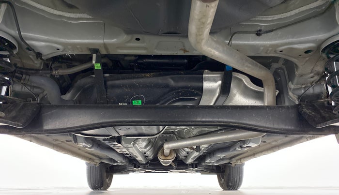 2021 Hyundai Creta EX MT, Petrol, Manual, 3,271 km, Rear Underbody