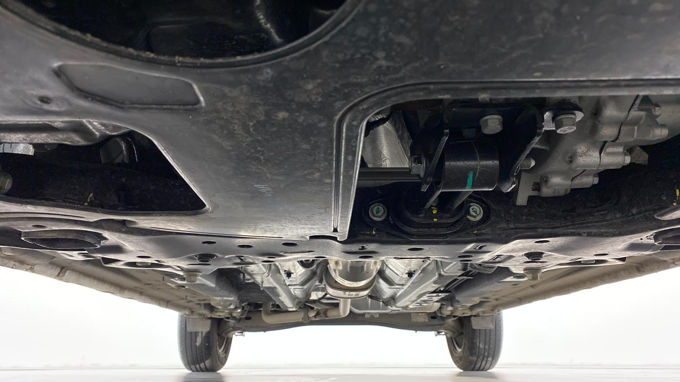 2021 Hyundai Creta EX MT, Petrol, Manual, 3,271 km, Front Underbody