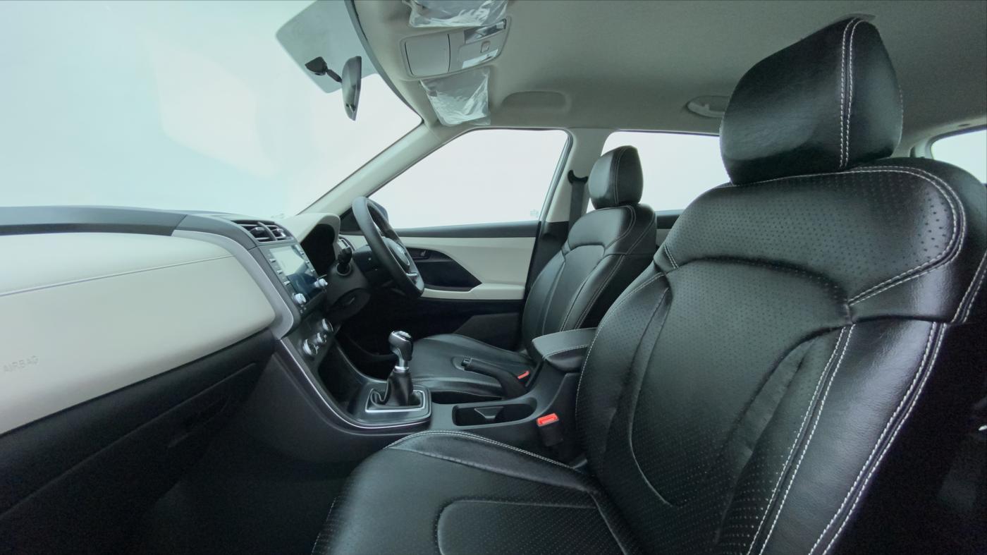 2021 Hyundai Creta EX MT, Petrol, Manual, 3,271 km, Right Side Front Door Cabin