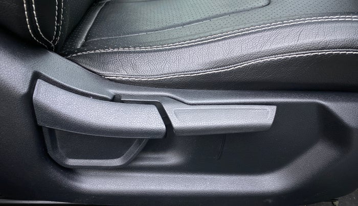 2021 Hyundai Creta EX MT, Petrol, Manual, 3,271 km, Driver Side Adjustment Panel