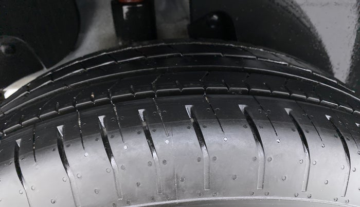 2021 Hyundai Creta EX MT, Petrol, Manual, 3,271 km, Right Rear Tyre Tread