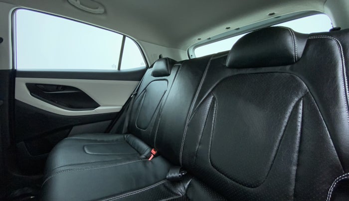 2021 Hyundai Creta EX MT, Petrol, Manual, 3,271 km, Right Side Rear Door Cabin