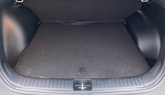 2021 Hyundai Creta EX MT, Petrol, Manual, 3,271 km, Boot Inside