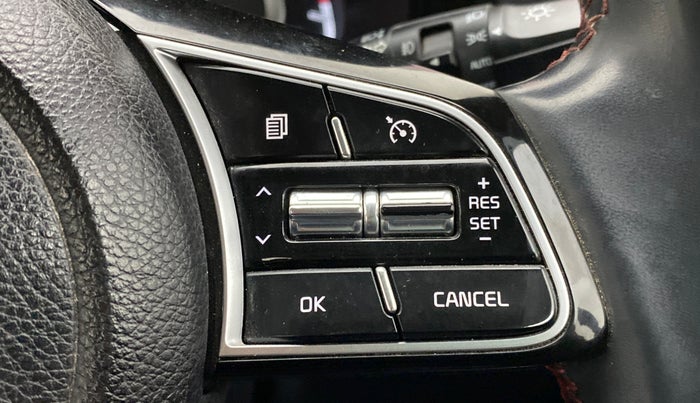2020 KIA SONET GTX PLUS 1.5D  AT, Diesel, Automatic, 19,931 km, Adaptive Cruise Control