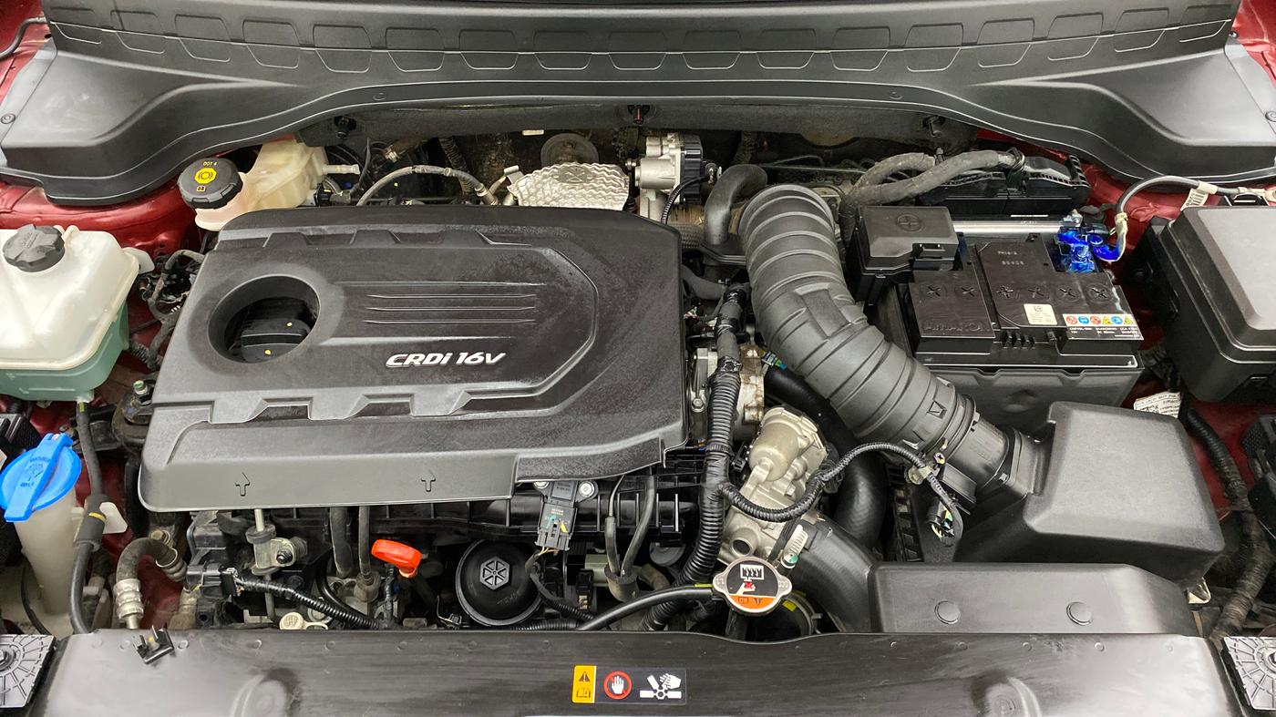 2020 KIA SONET GTX PLUS 1.5D  AT, Diesel, Automatic, 19,931 km, Open Bonet
