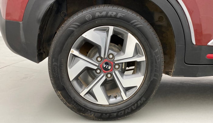 2020 KIA SONET GTX PLUS 1.5D  AT, Diesel, Automatic, 19,931 km, Right Rear Wheel